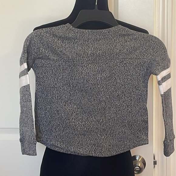 Bundle (2) Rumi+Ryder Unicorn & Heart Sequence Long Sleeve Shirt - Size 6-7 - Picture 3 of 13